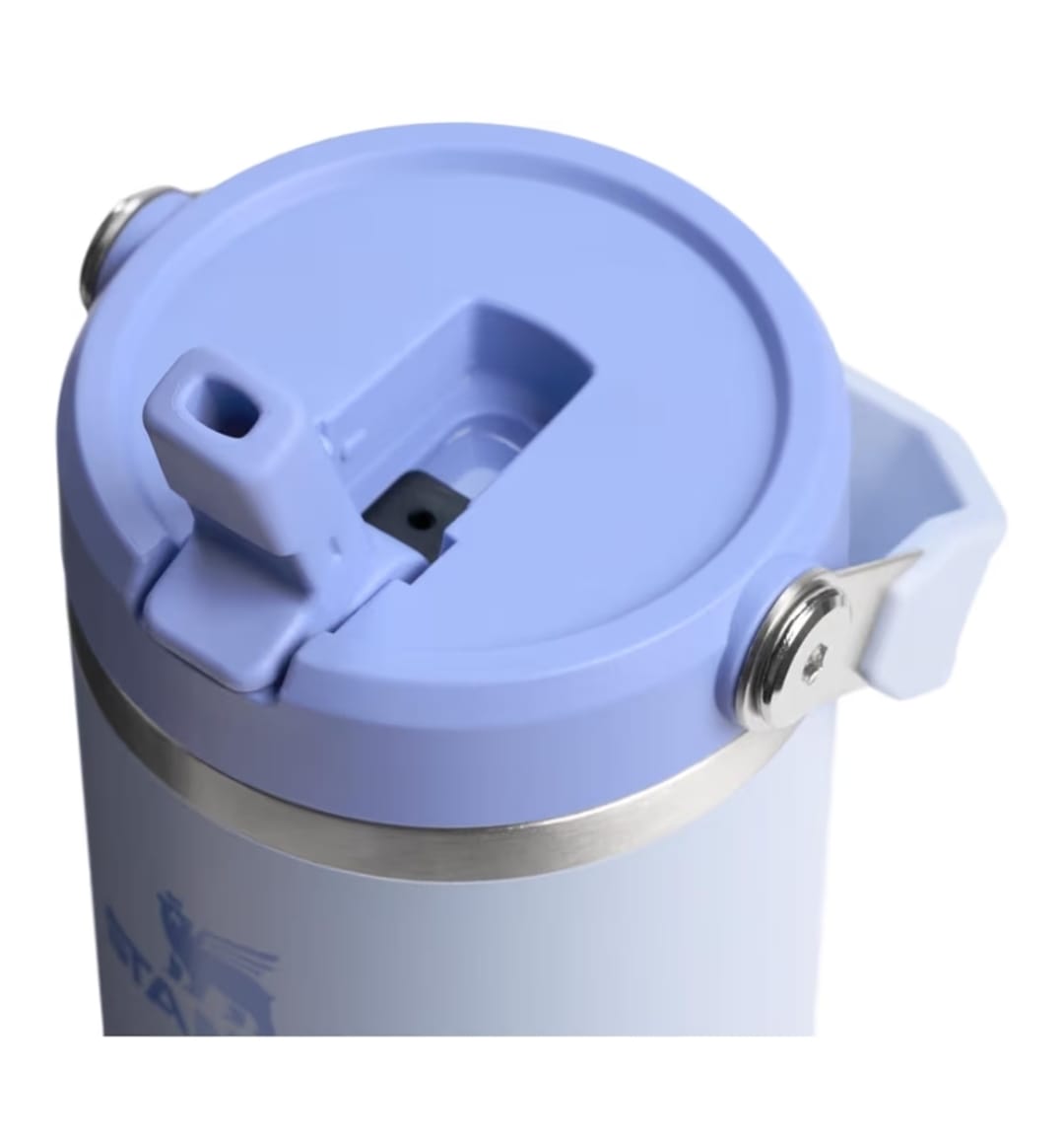 TOMATODO STANLEY ICEFLOW 30 OZ CREMA VASO DE ACERO INOXIDABLE CON AISLAMIENTO TÉRMICO TERMO - 2