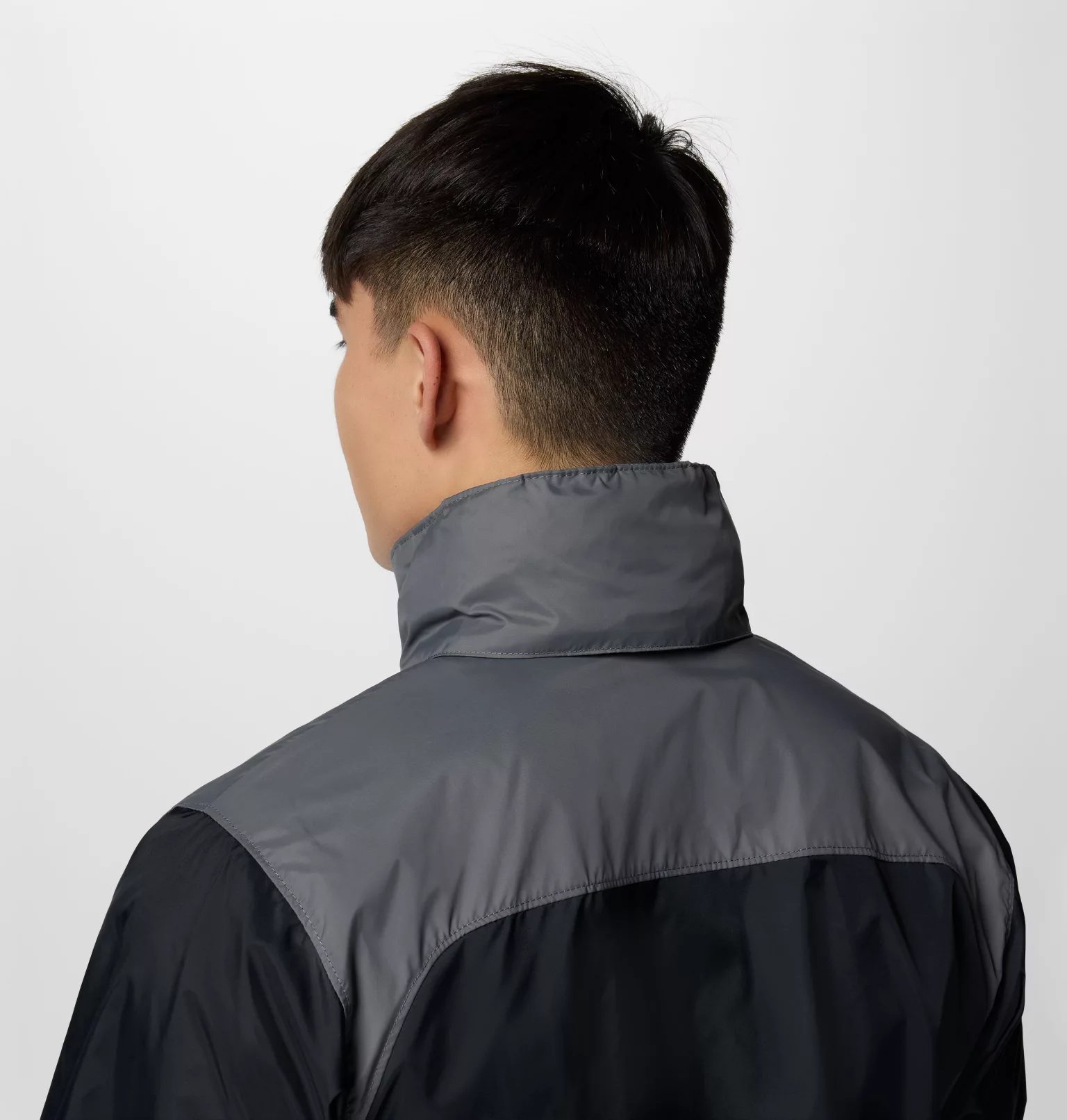 CASACA COLUMBIA GLENNAKER LAKE II RAIN JACKET PARA HOMBRE ADULTO IDEAL PARA LLUVIAS LIGERAS A MODERADAS. OMNI-SHIELD - 5