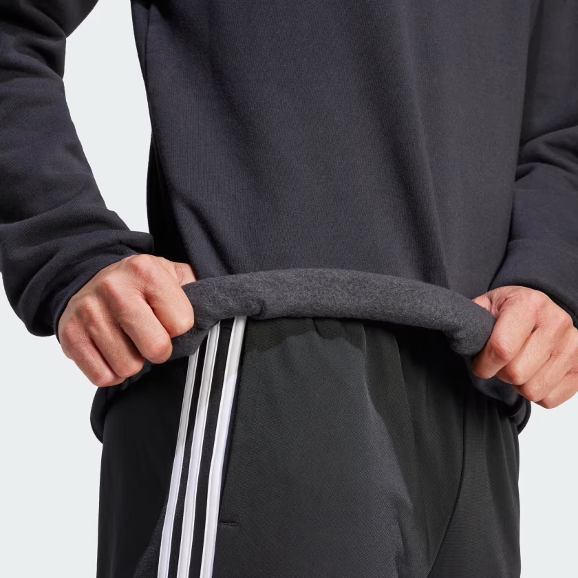 POLERA ADIDAS PARA HOMBRE ESSENTIALS FLEECE SWEATSHIRT - 5