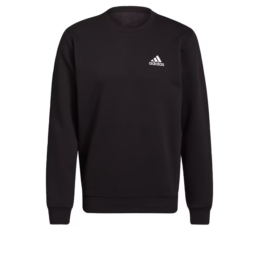 POLERA ADIDAS PARA HOMBRE ESSENTIALS FLEECE SWEATSHIRT - 6