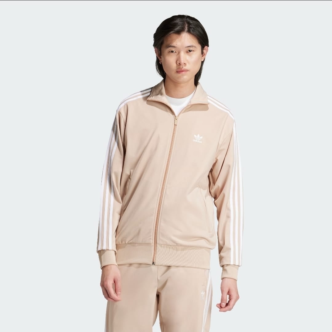 CASACA ADIDAS PARA HOMBRE ADICOLOR CLASSICS FIREBIRD TRACK JACKET - 2