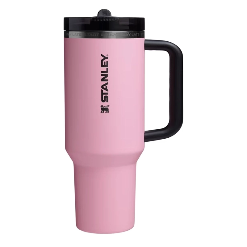 STANLEY X MESSI QUENCHER PROTOUR 40 OZ ACERO INOXIDABLE TOMATODO - 1