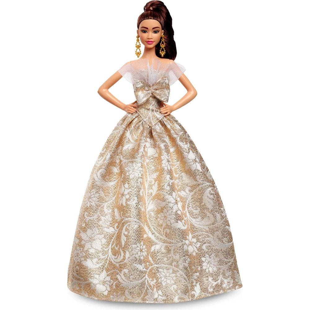 BARBIE SIGNATURE FASHION DOLL 2025 HOLIDAY - 2