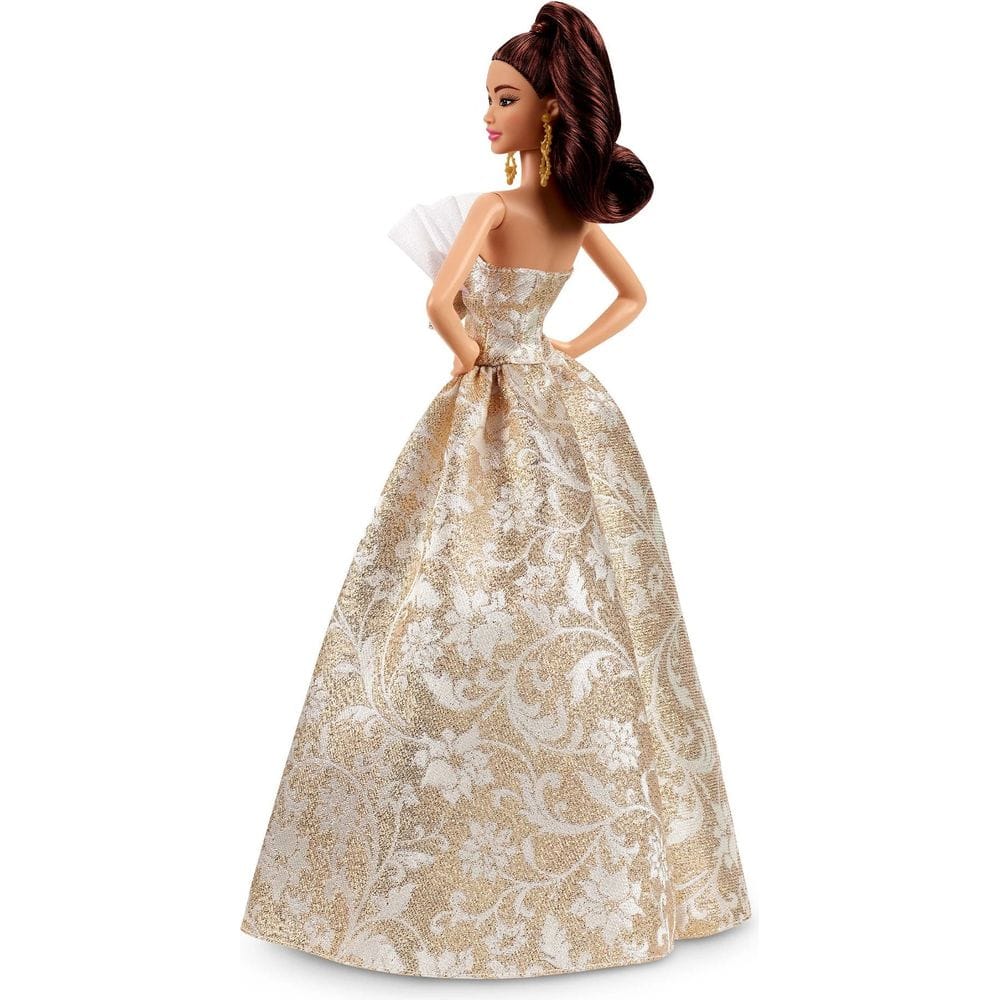 BARBIE SIGNATURE FASHION DOLL 2025 HOLIDAY - 3