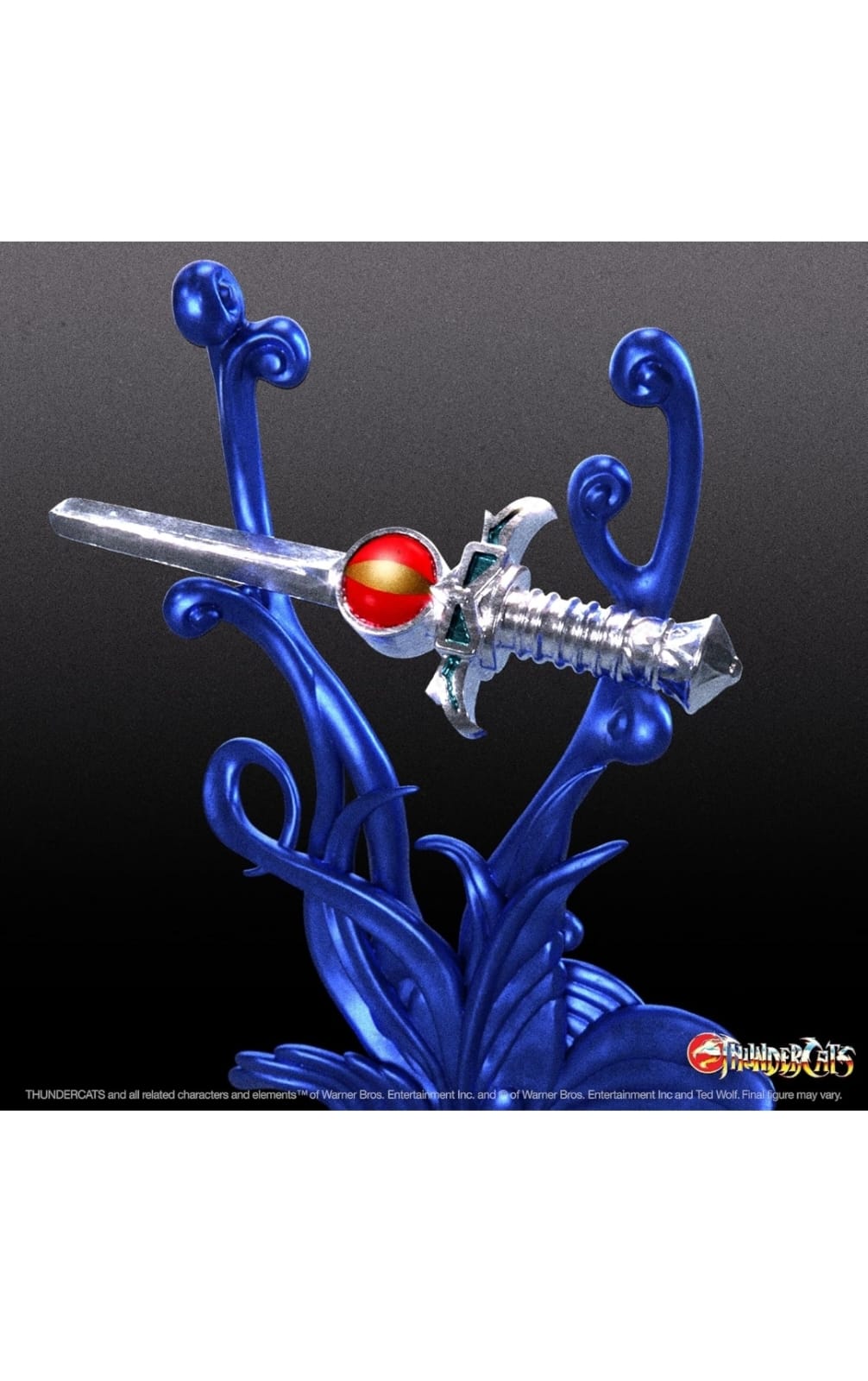 THUNDERCATS SUPER7 FIGURA DE ACCIÓN: YOUNG LION-O - 3