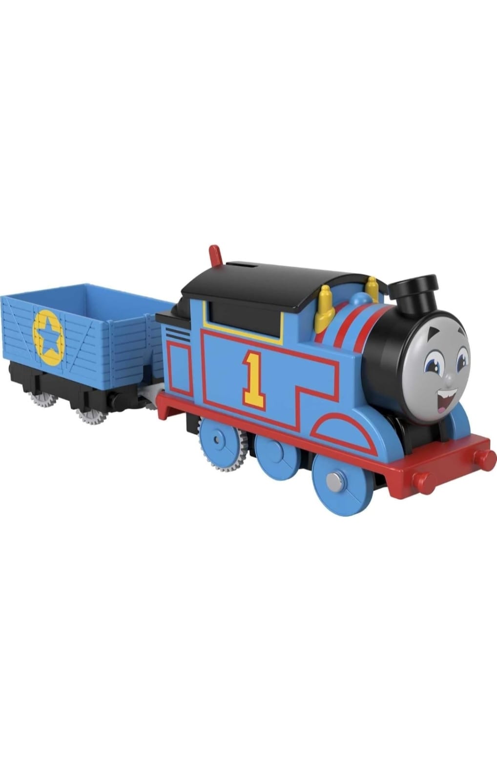 THOMAS Y FRIENDS MOTORIZED TREN - 1