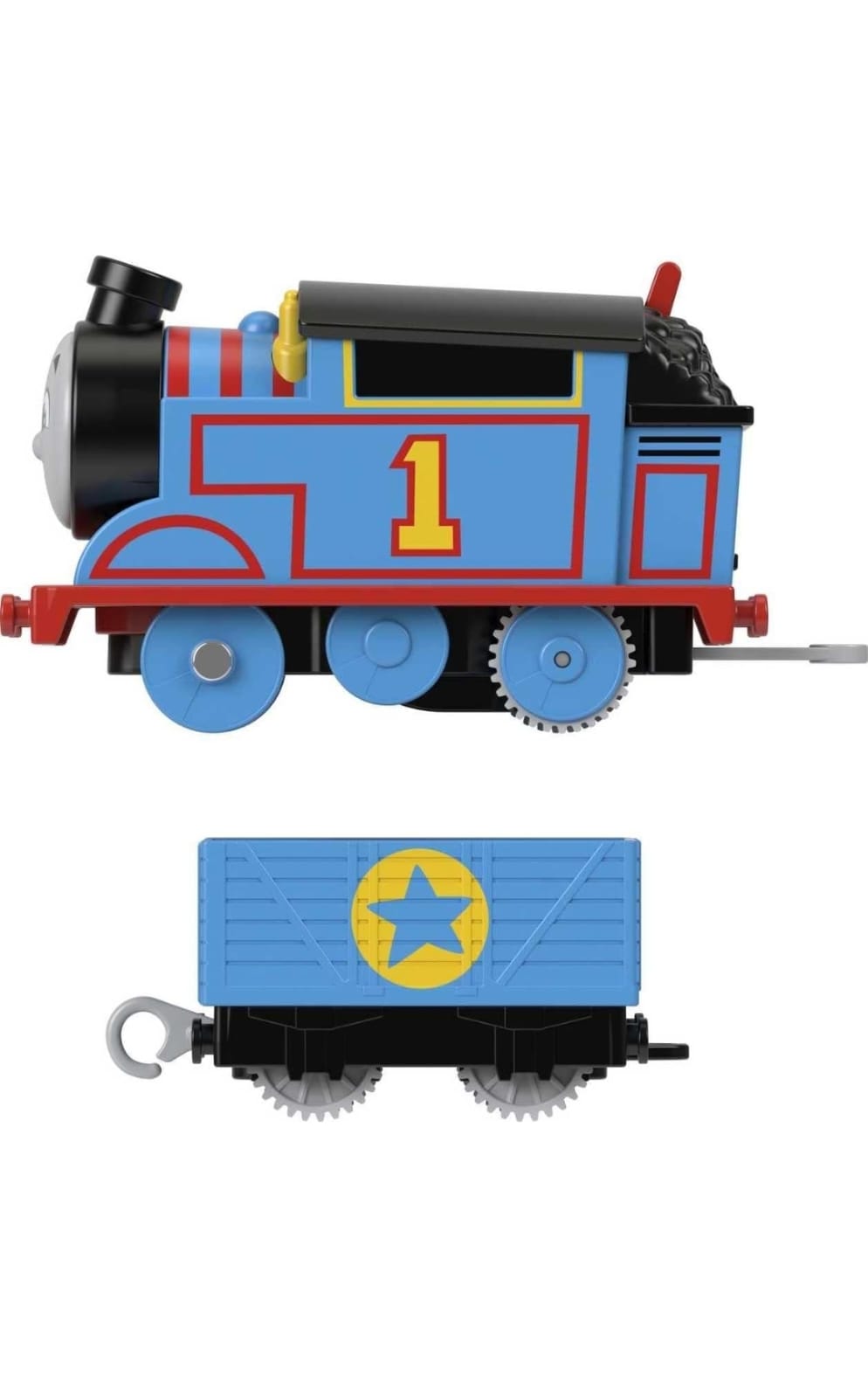 THOMAS Y FRIENDS MOTORIZED TREN - 3