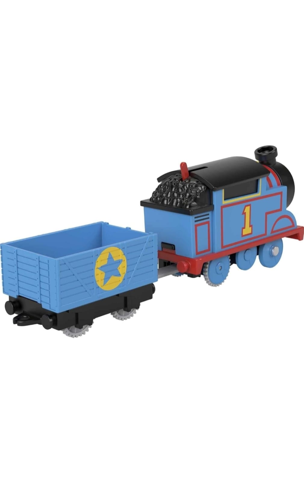 THOMAS Y FRIENDS MOTORIZED TREN - 4
