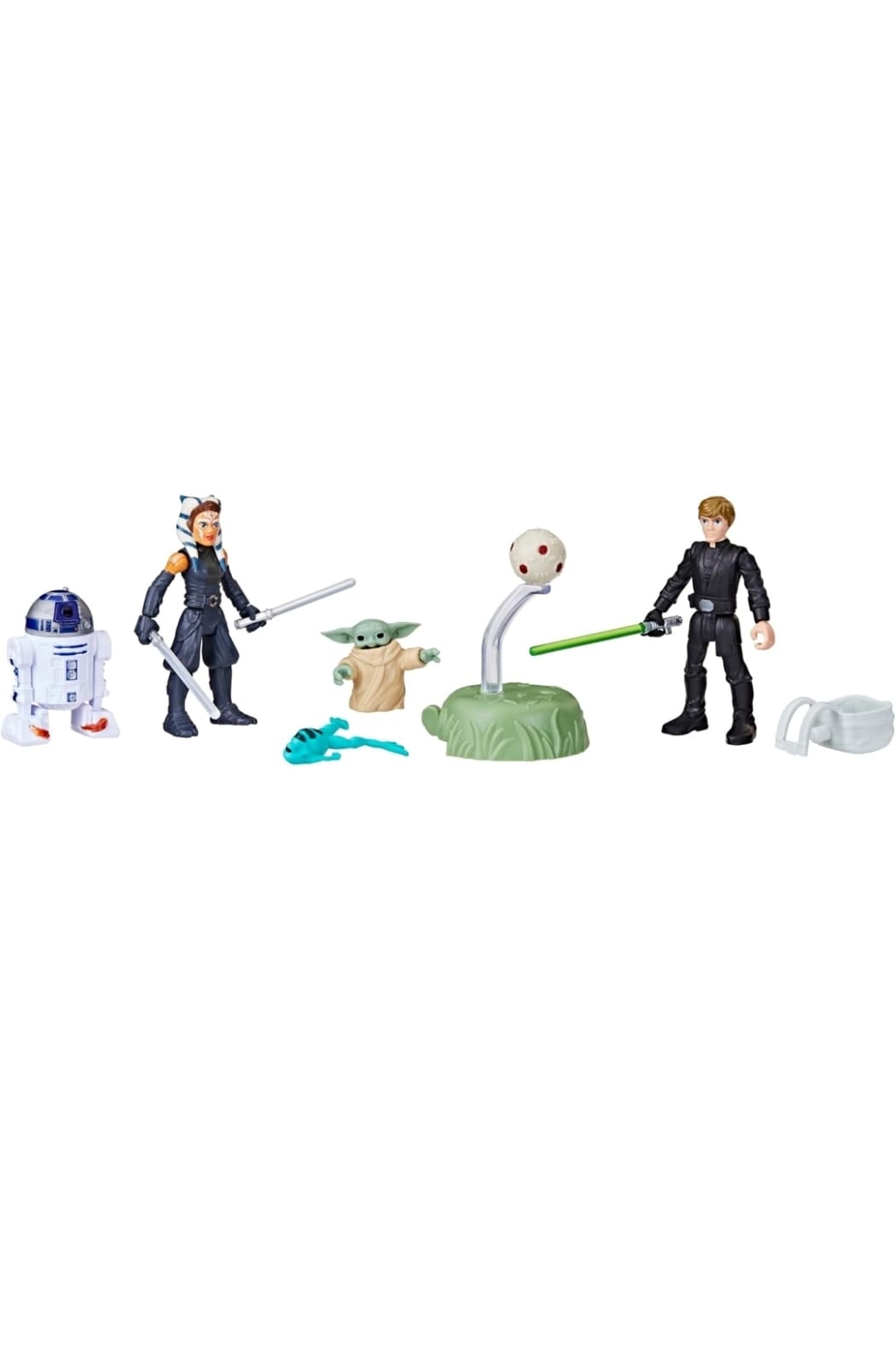 STAR WARS MISSION FLEET GROGU ACTION FIGURE SET 2.5-INCH SCALE - 5