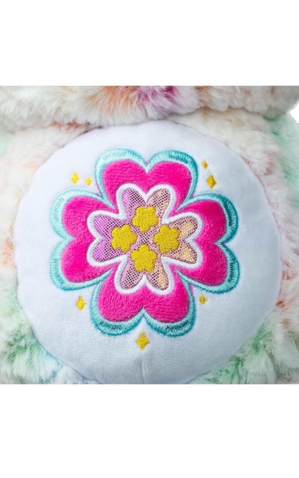 CARE BEARS BLOSSOM HEART PELUCHE OSITO CARIÑOSITO - 4