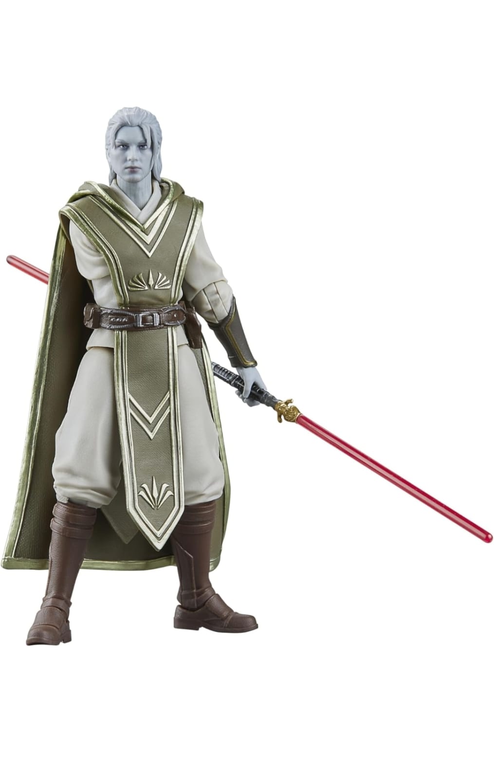 STAR WARS THE BLACK SERIES DAGAN GERA, JEDI: SURVIVOR GAMING GREATS COLLECTIBLE - 2