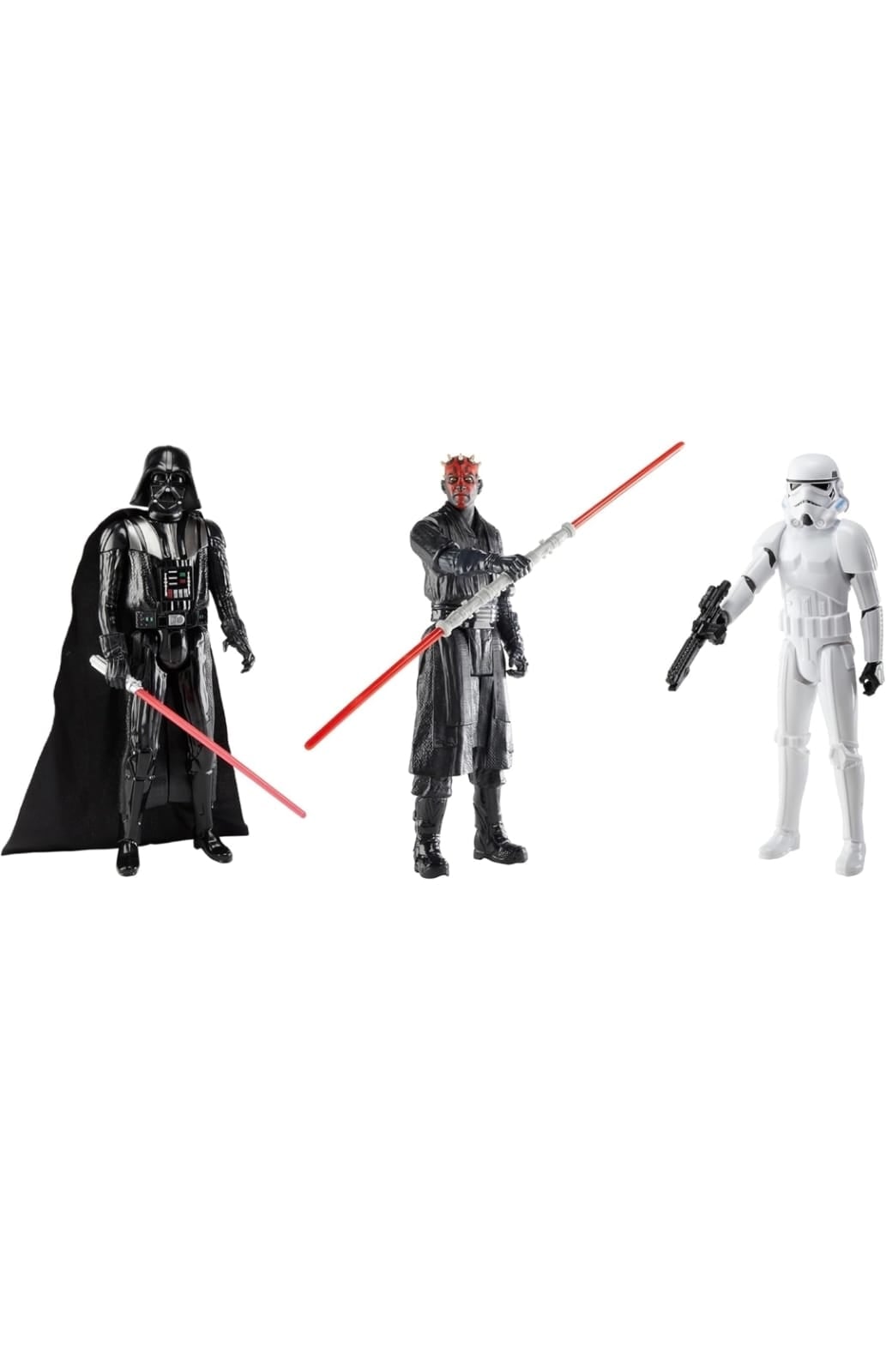 STAR WARS CLASH OF THE DARK SIDE, 12-INCH ACTION FIGURE - 1