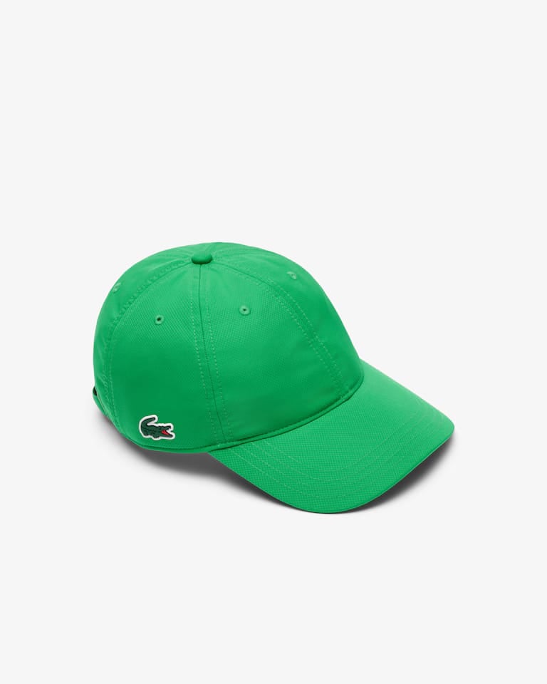 GORRO LACOSTE UNISEX PARA ADULTO REGULABLE HOMBRE MUJER UNISEX LIGHTWEIGHT SPORT CAP - 2