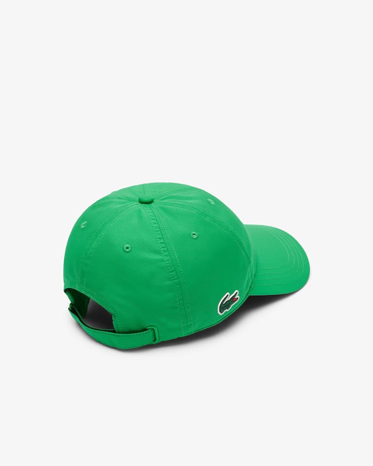 GORRO LACOSTE UNISEX PARA ADULTO REGULABLE HOMBRE MUJER UNISEX LIGHTWEIGHT SPORT CAP - 3