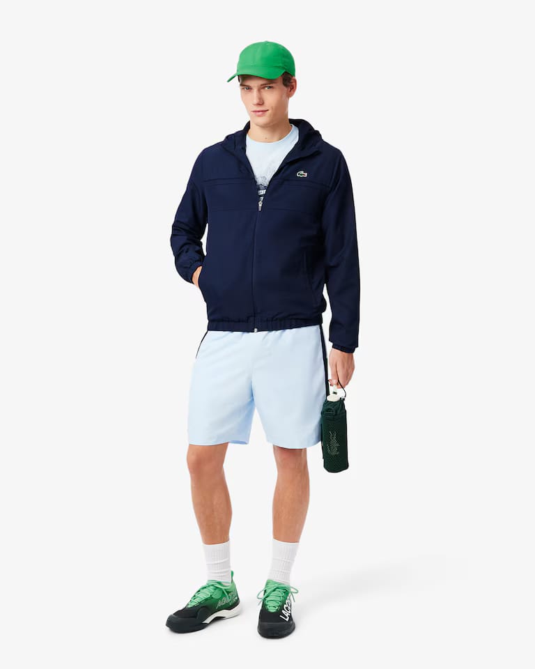 GORRO LACOSTE UNISEX PARA ADULTO REGULABLE HOMBRE MUJER UNISEX LIGHTWEIGHT SPORT CAP - 5