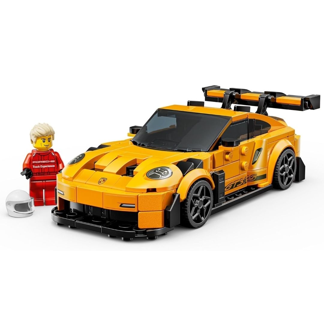 LEGO SPEED CHAMPIONS PORSCHE 911 GT3 RS SUPER 77239 - 5