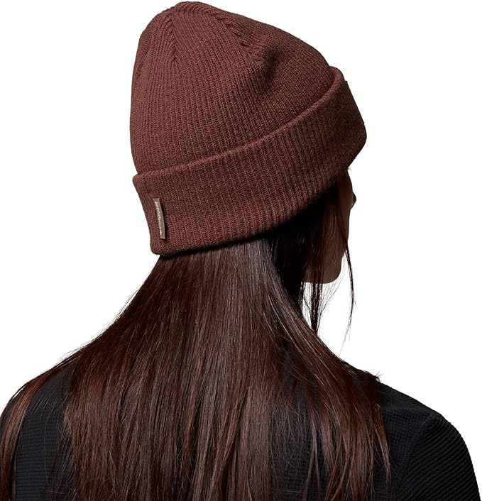 CHULLO BEANIE COLUMBIA UNISEX PHG PATCH BEANIE, TALLA ÚNICA PARA ADULTO - 4