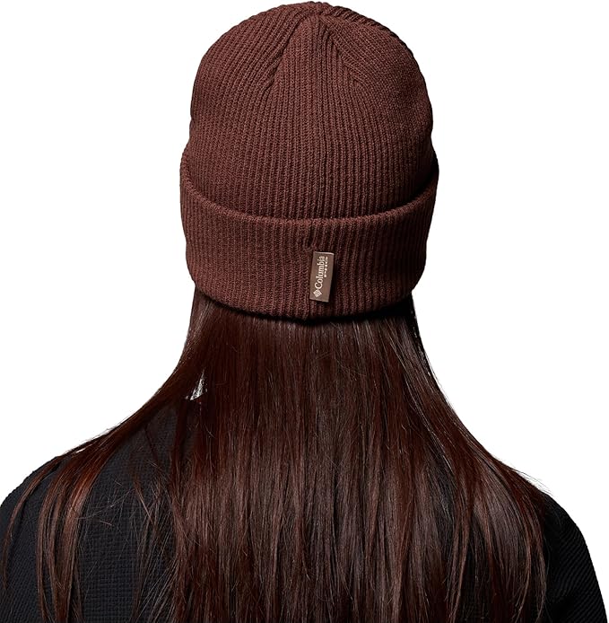 CHULLO BEANIE COLUMBIA UNISEX PHG PATCH BEANIE, TALLA ÚNICA PARA ADULTO - 5