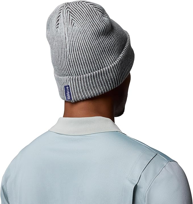 CHULLO COLUMBIA GORRO PFG PATCH BEANIE UNISEX PARA ADULTO - 3