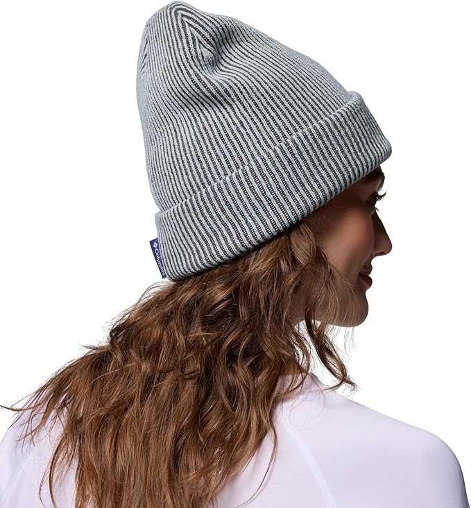 CHULLO COLUMBIA GORRO PFG PATCH BEANIE UNISEX PARA ADULTO - 4