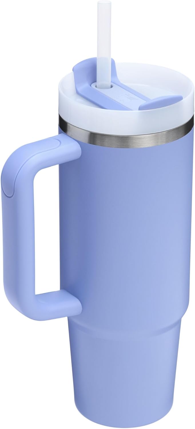 STANLEY QUENCHER H2.0 30OZ - 887ML TAPA DE 3 POSICIONES FLOWSTATE | COMPATIBLE CON PORTAVASOS PARA VIAJES | ACERO INOXIDADABLE - 3
