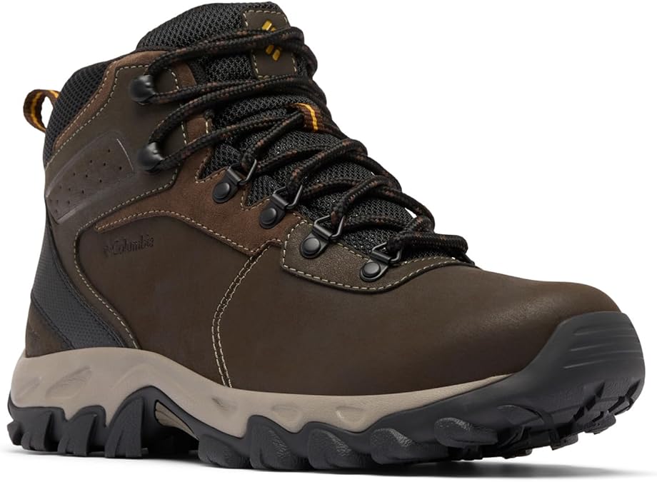 BOTAS COLUMBIA NEWTON RIDGE PLUS II - ZAPATOS DE SENDERISMO IMPERMEABLES PARA HOMBRE ZAPATILLAS - 1