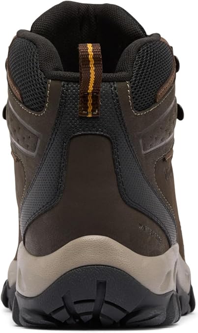 BOTAS COLUMBIA NEWTON RIDGE PLUS II - ZAPATOS DE SENDERISMO IMPERMEABLES PARA HOMBRE ZAPATILLAS - 3