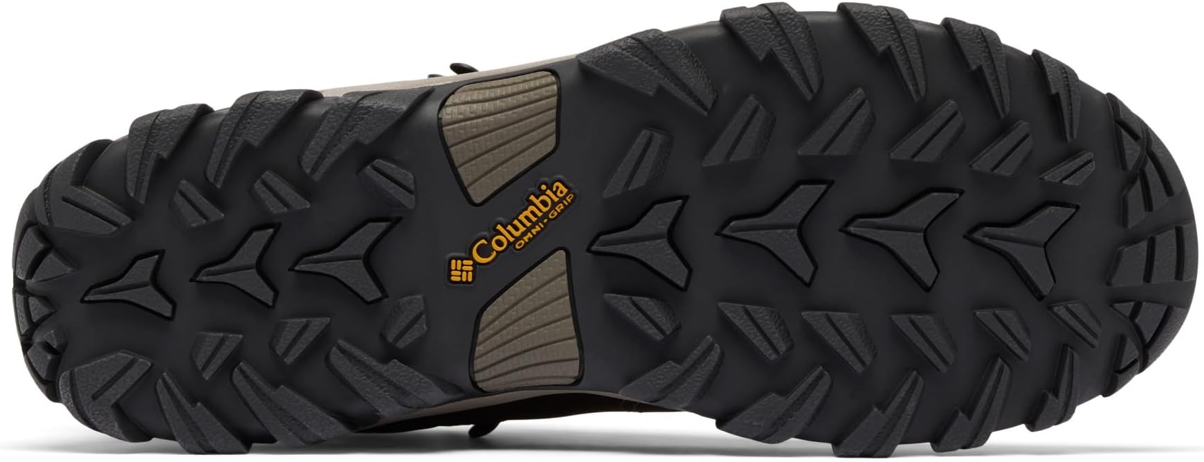 BOTAS COLUMBIA NEWTON RIDGE PLUS II - ZAPATOS DE SENDERISMO IMPERMEABLES PARA HOMBRE ZAPATILLAS - 5