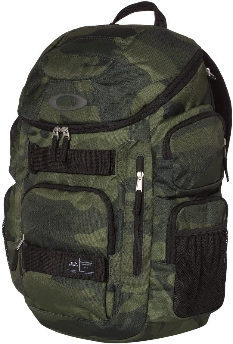 MOCHILA OAKLEY ENDURO 2.0 VERDE CAMUFLADO DE 30L PARA LAPTOP DE HASTA 17' - 2