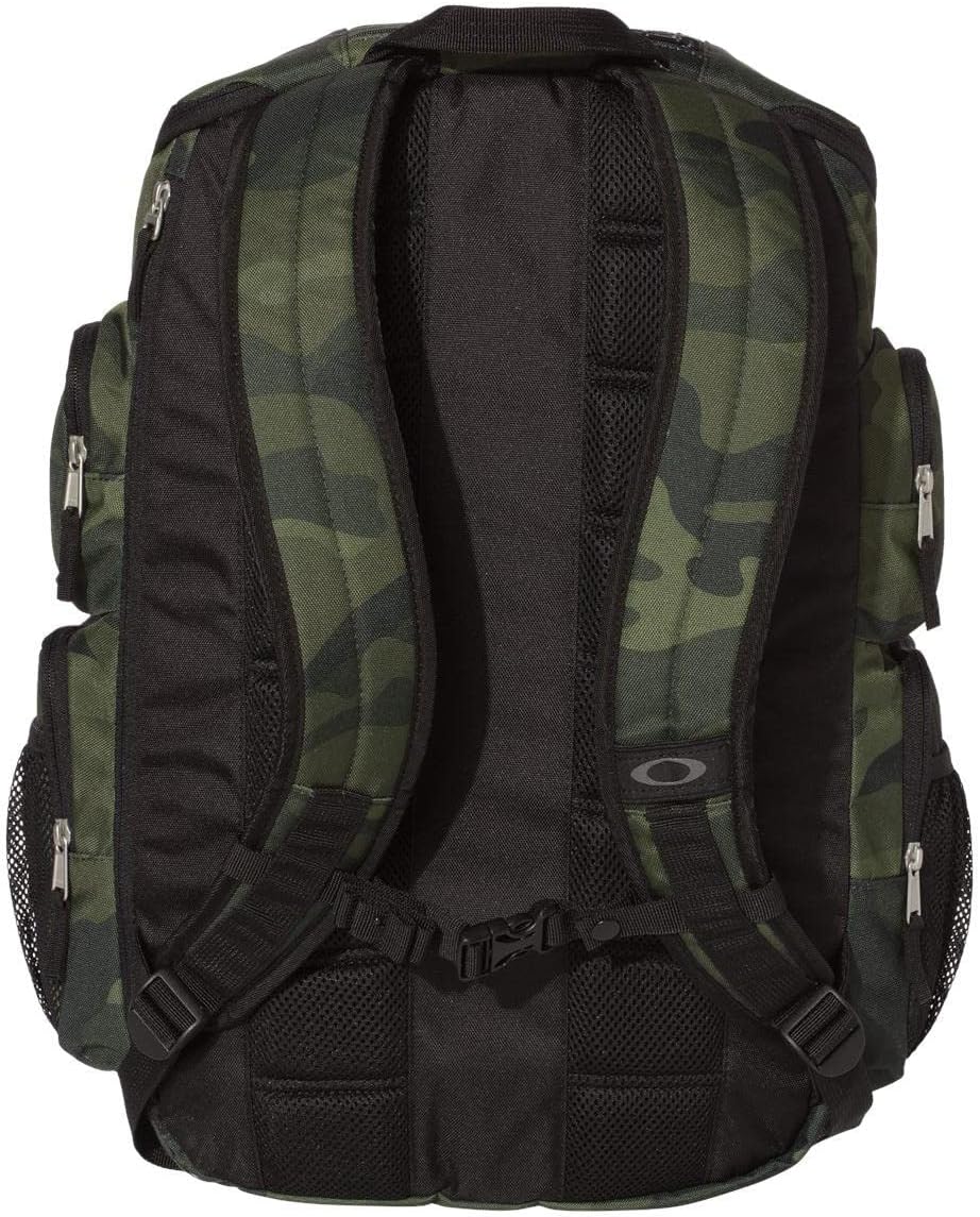 MOCHILA OAKLEY ENDURO 2.0 VERDE CAMUFLADO DE 30L PARA LAPTOP DE HASTA 17' - 3