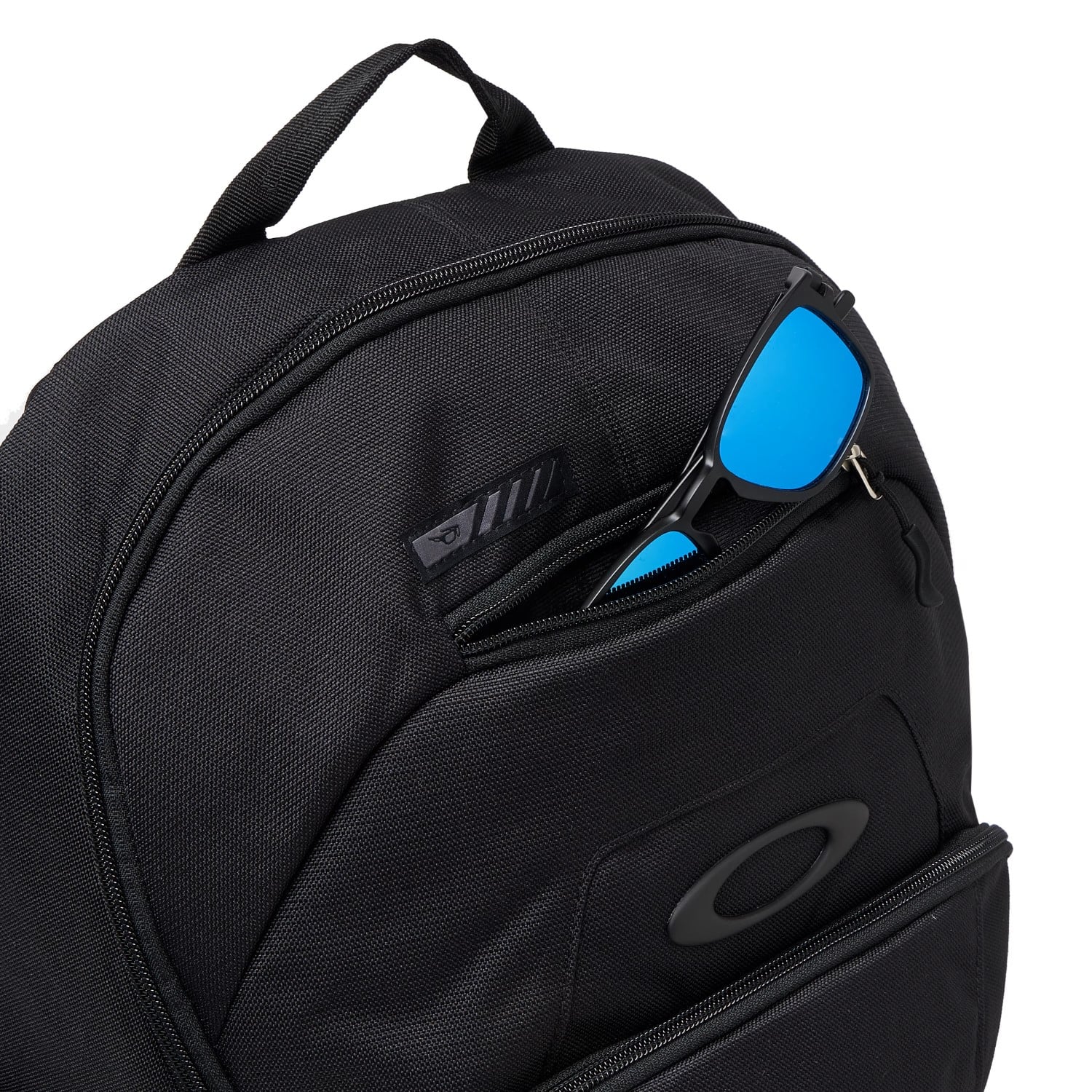 MOCHILA OAKLEY BLADE 30L PARA LAPTOP DE HASTA 15' COLOR NEGRO - 4