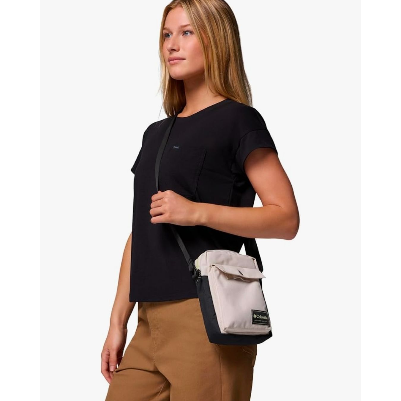 MORRAL COLUMBIA BOLSO LATERAL UNISEX ZIGZAG II - 3