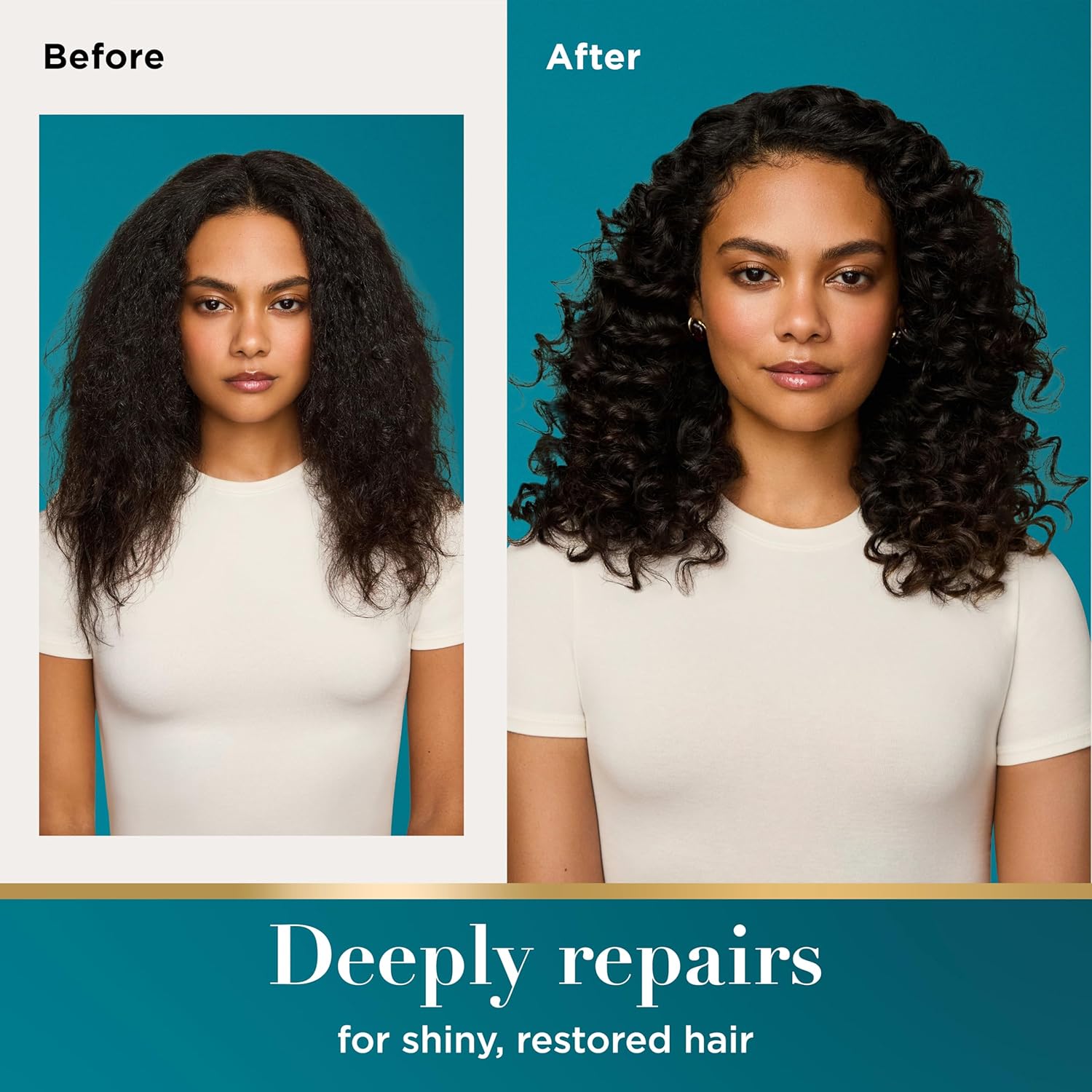 OGX RENEWING + ACEITE DE ARGÁN DE MARRUECOS PARA EL CABELLO TRATAMIENTO DE SUERO PENETRANTE FUERTE PARA CABELLO SECO DAÑADO - 3