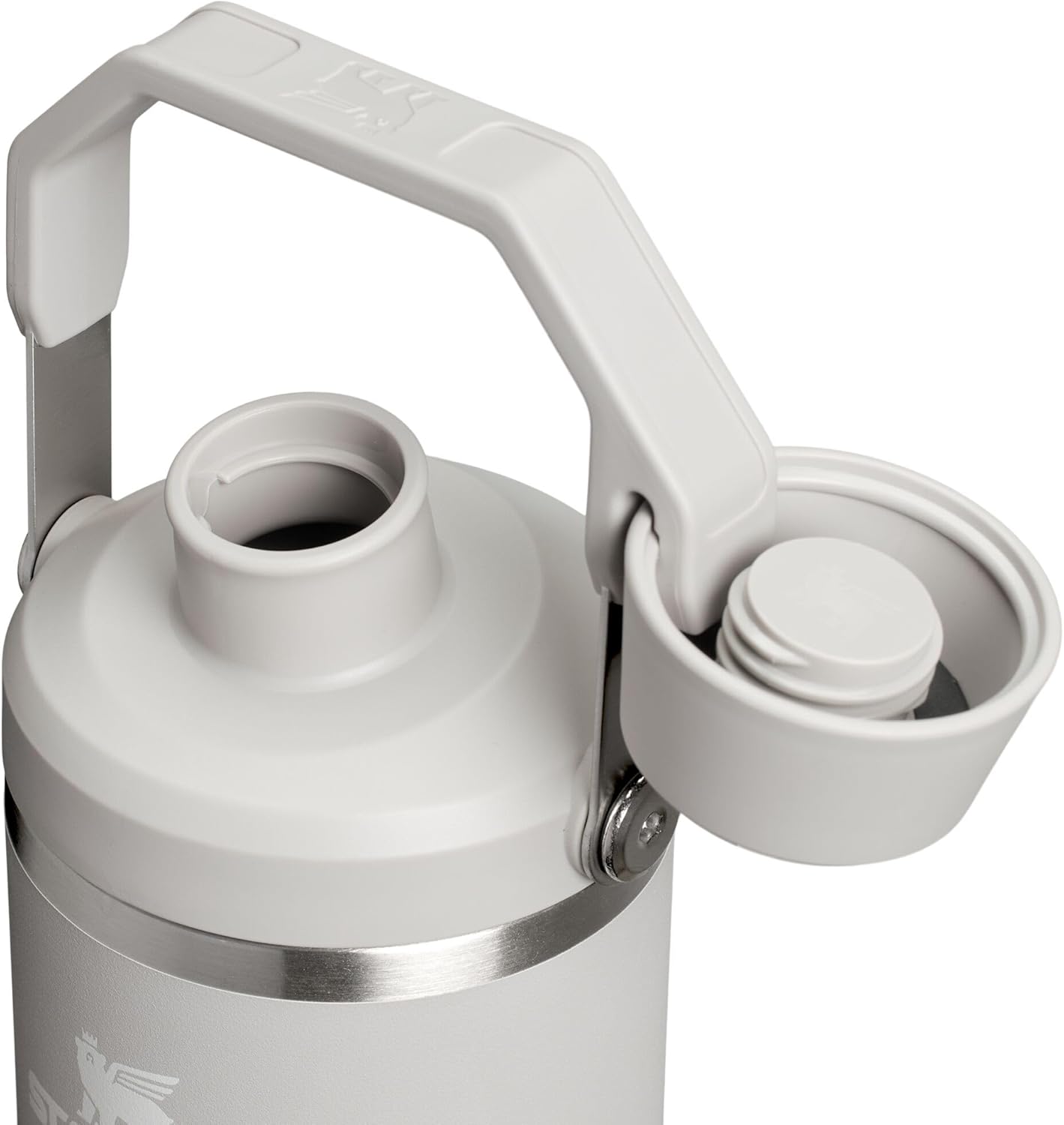 STANLEY ICEFLOW 2.0 VASO TÉRMICO DE FLUJO RÁPIDO CON ASA 30 OZ | TAPA DE BOQUILLA ANGULAR CON ROSCA | BOTELLA A PRUEBA DE FUGAS - 2