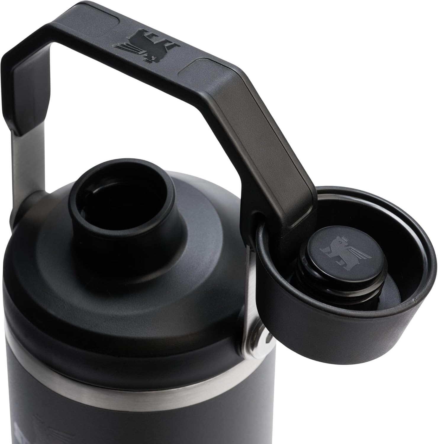 STANLEY ICEFLOW 2.0 VASO TÉRMICO DE FLUJO RÁPIDO CON ASA 30 OZ | TAPA DE BOQUILLA ANGULAR CON ROSCA | BOTELLA A PRUEBA DE FUGAS - 2