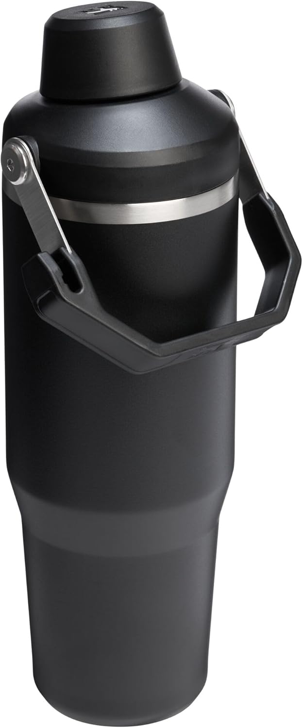 STANLEY ICEFLOW 2.0 VASO TÉRMICO DE FLUJO RÁPIDO CON ASA 30 OZ | TAPA DE BOQUILLA ANGULAR CON ROSCA | BOTELLA A PRUEBA DE FUGAS - 3
