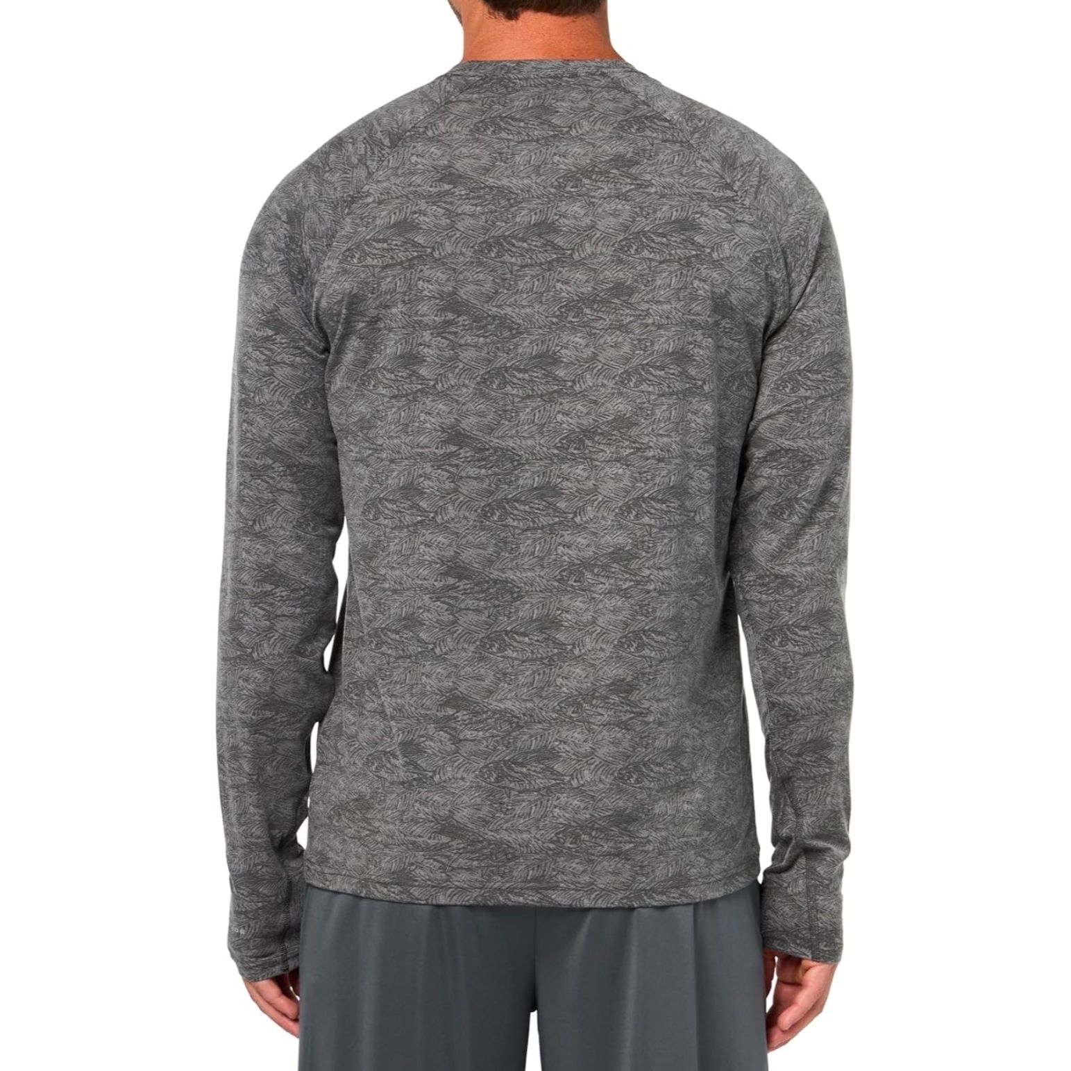 POLO COLUMBIA PARA HOMBRE DE MANGA LARGA  UNCHARTED OMNI-SHADE Y OMNI-WICK - 2