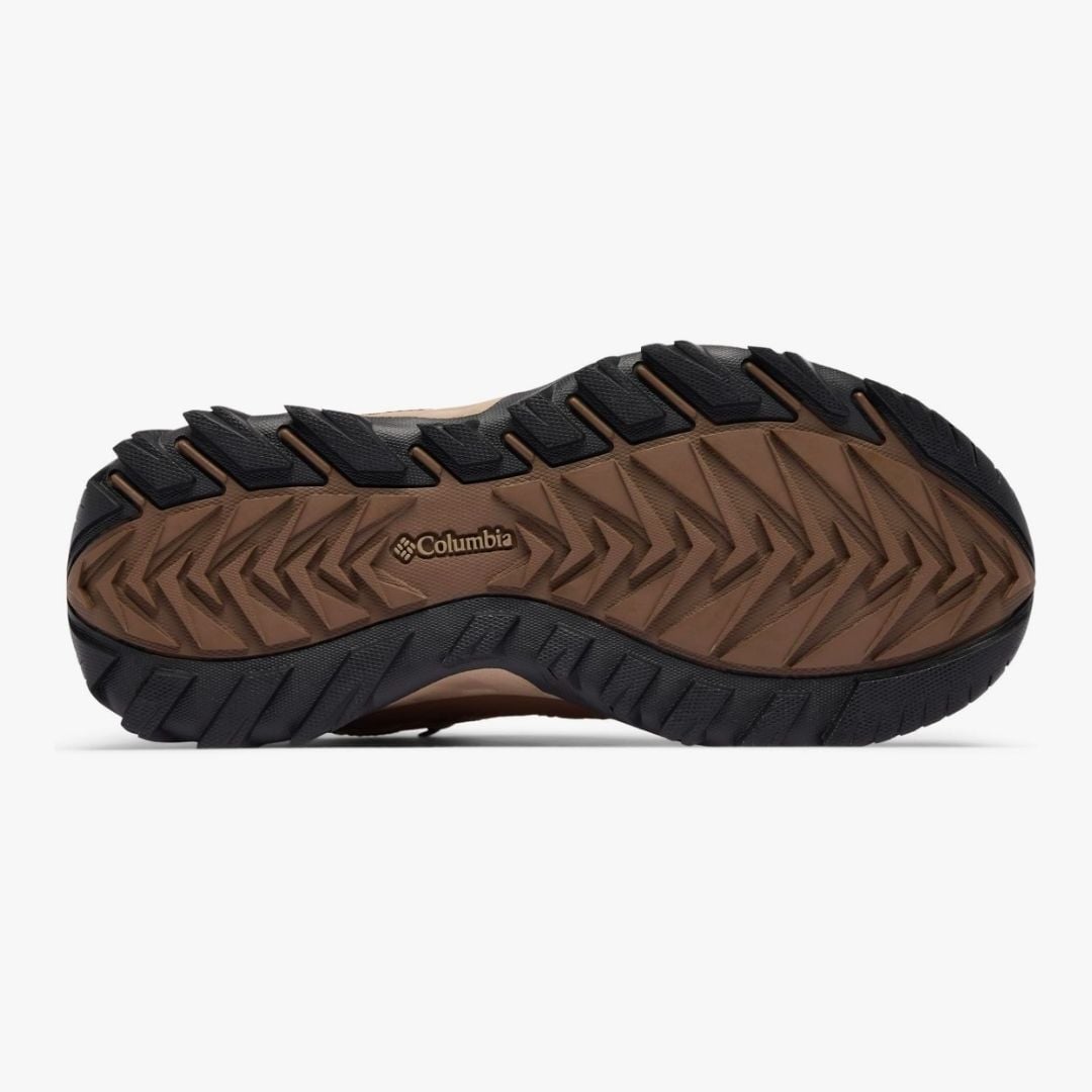 ZAPATILLAS BOTAS COLUMBIA STRATA TRAIL MID OMNI-TECH TECHLITE OMNI-GRIP - 5