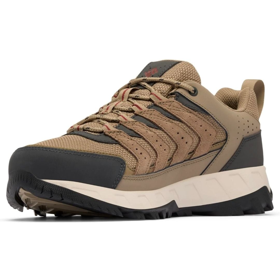 ZAPATILLA COLUMBIA PARA HOMBRE STRATA TRAIL LOW OMNI-TECH TECHLITE OMNI-GRIP - 1