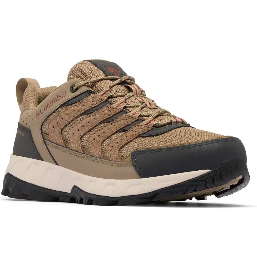 ZAPATILLA COLUMBIA PARA HOMBRE STRATA TRAIL LOW OMNI-TECH TECHLITE OMNI-GRIP - 2