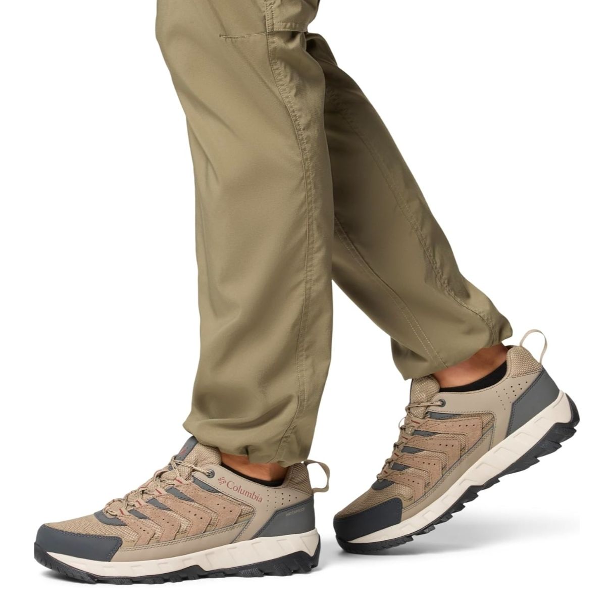 ZAPATILLA COLUMBIA PARA HOMBRE STRATA TRAIL LOW OMNI-TECH TECHLITE OMNI-GRIP - 3