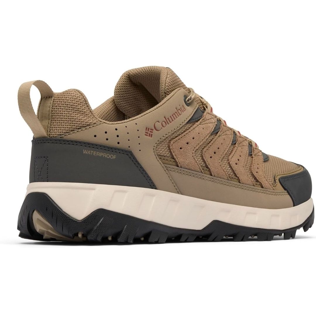 ZAPATILLA COLUMBIA PARA HOMBRE STRATA TRAIL LOW OMNI-TECH TECHLITE OMNI-GRIP - 4