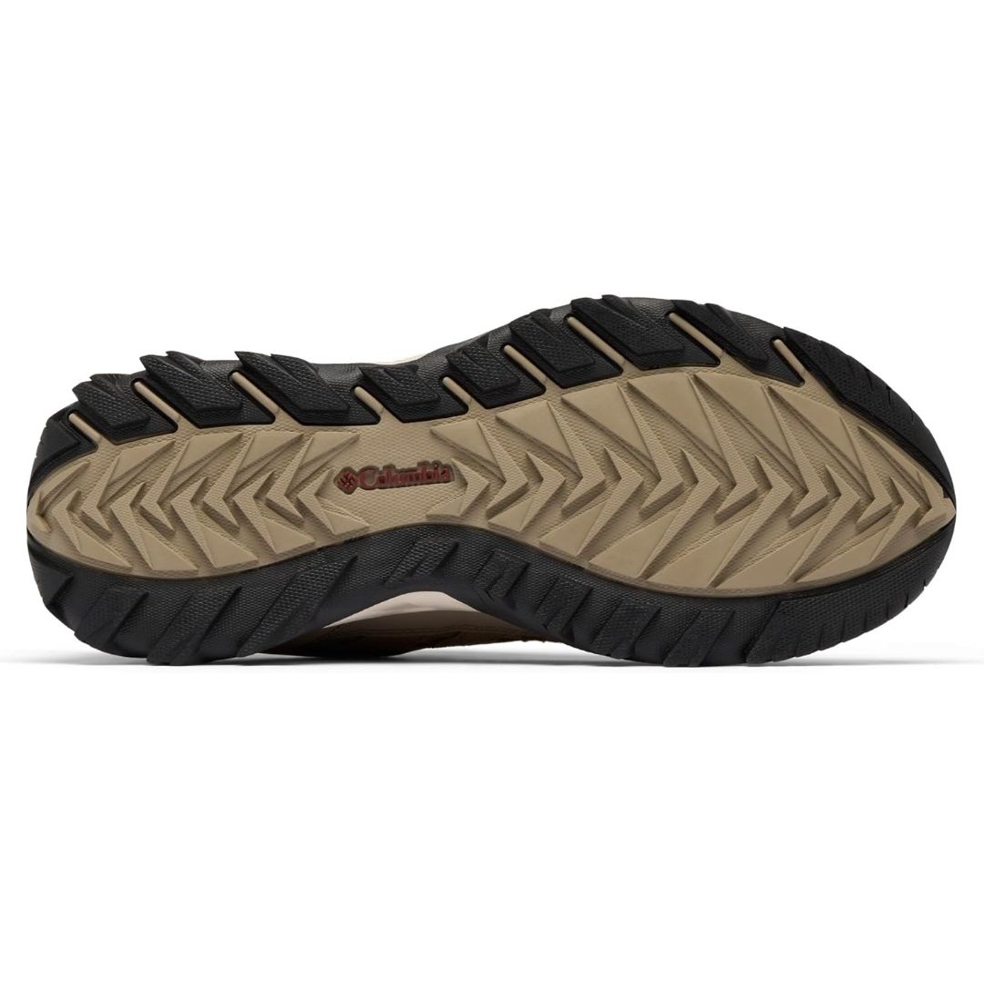ZAPATILLA COLUMBIA PARA HOMBRE STRATA TRAIL LOW OMNI-TECH TECHLITE OMNI-GRIP - 6