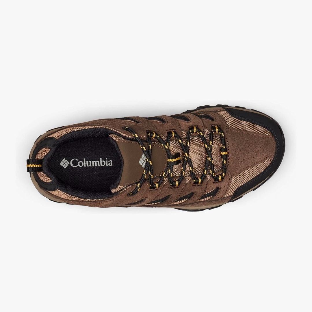 ZAPATILLAS COLUMBIA PARA HOMBRE CRESTWOOD NIMBLE HIKER OMNI GRIP - 4