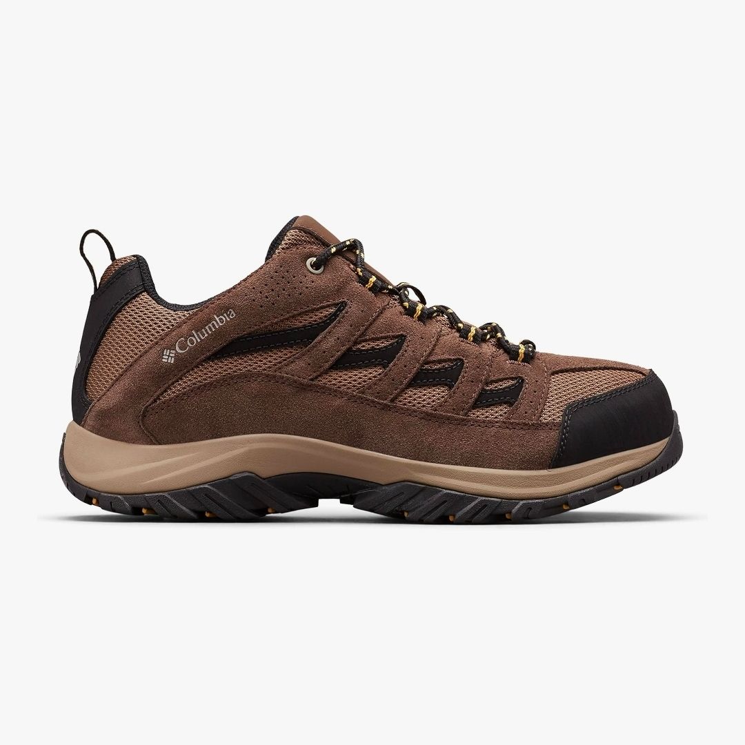 ZAPATILLAS COLUMBIA PARA HOMBRE CRESTWOOD NIMBLE HIKER OMNI GRIP - 6
