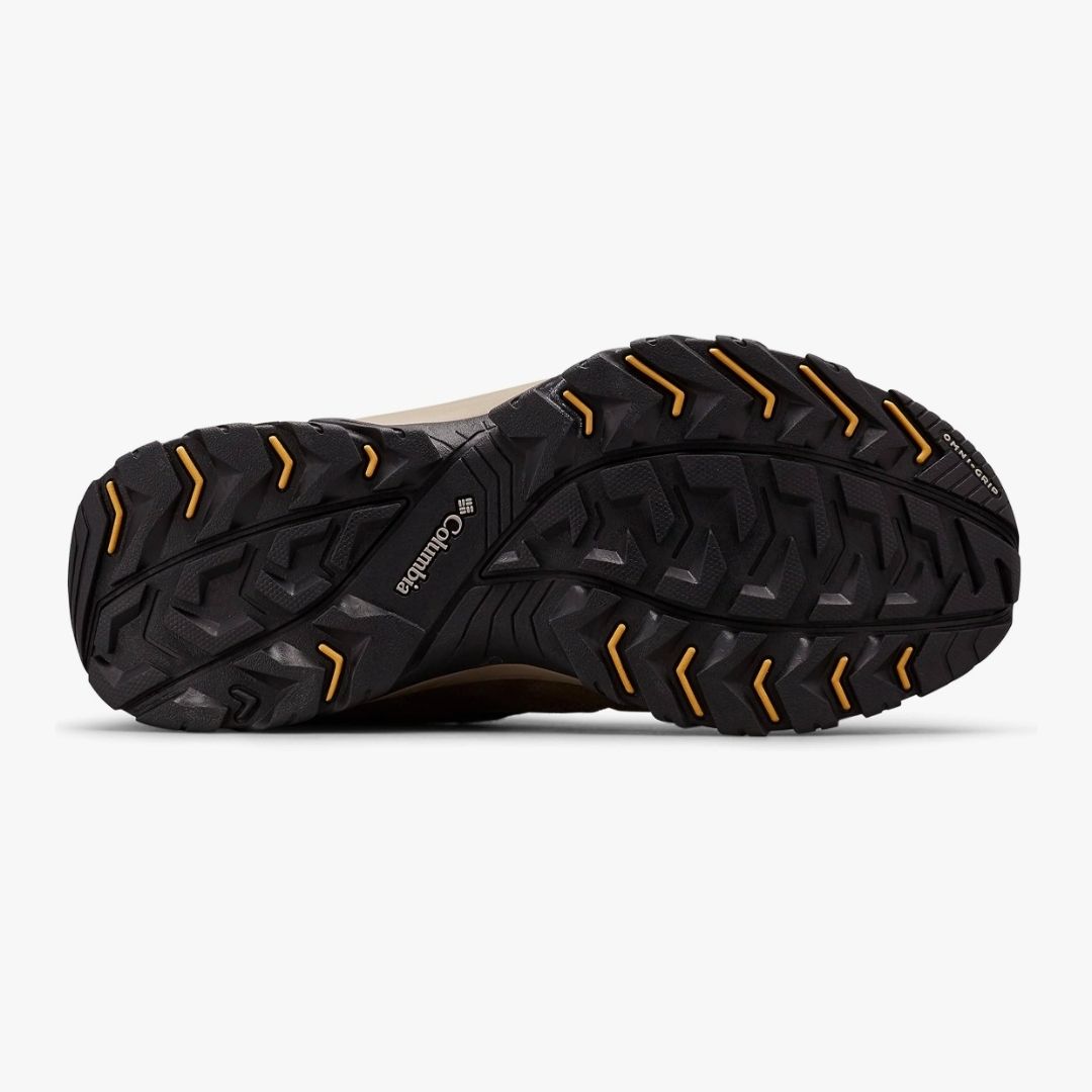 ZAPATILLAS COLUMBIA PARA HOMBRE CRESTWOOD NIMBLE HIKER OMNI GRIP - 7