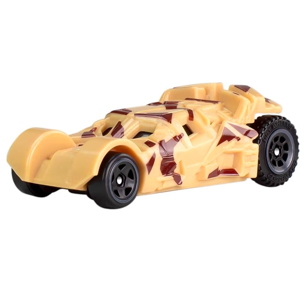 HOT WHEELS CARRO 1:64 SCALE 5 BATMAN 85TH ANNIVERSARY DE COLECCIÓN - 3