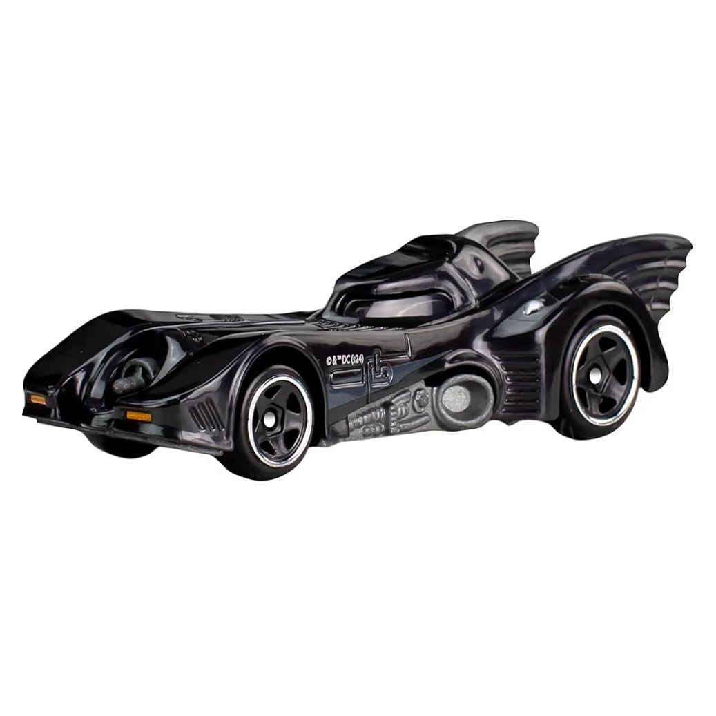 HOT WHEELS CARRO 1:64 SCALE 5 BATMAN 85TH ANNIVERSARY DE COLECCIÓN - 5