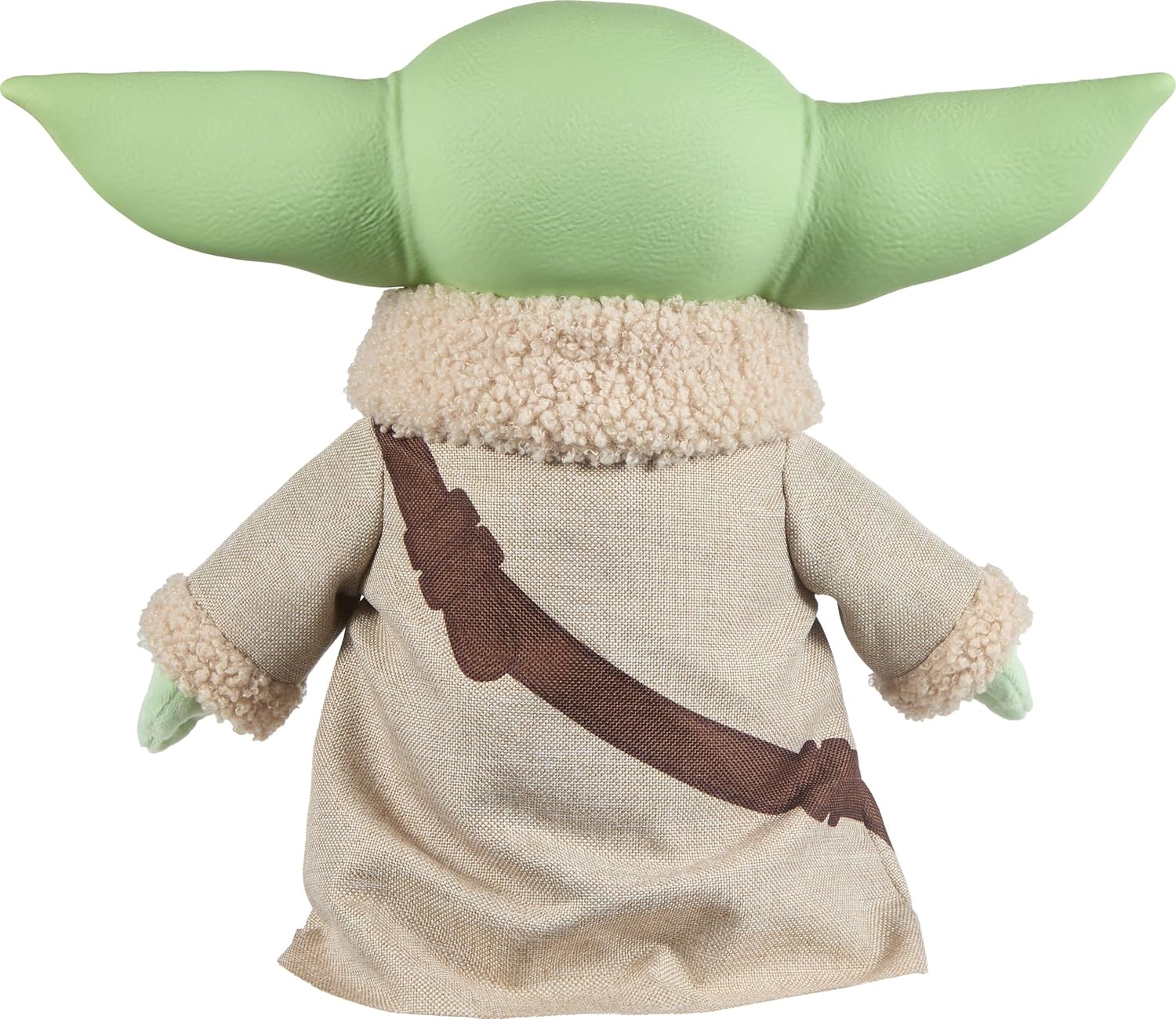 MATTEL STAR WARS THE MANDALORIAN Y GROGU - PELUCHE DE 28CM DE ALTURA EDICIÓN 2026 FIGURA - 6