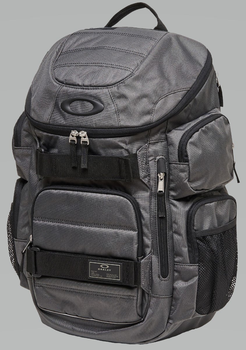 MOCHILA OAKLEY ENDURO 2.0 VERDE CAMUFLADO DE 30L PARA LAPTOP DE  HASTA 17' - 1